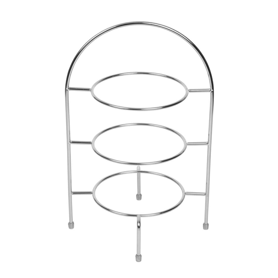 Olympia Plate Stand for 3x Plates up to 10 1/2" CL572 - Whisk Hospitality - CL572