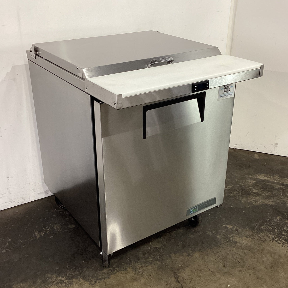 True TSSU-27-12M-C-HC Sandwich Prep Fridge - Whisk Hospitality - 830845