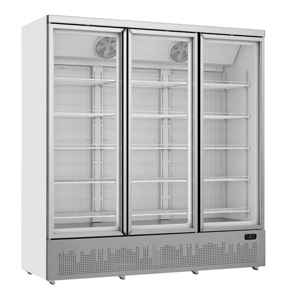 Thermaster Triple Door Supermarket Freezer LG-1500GBMF - Whisk Hospitality - LG-1500GBMF