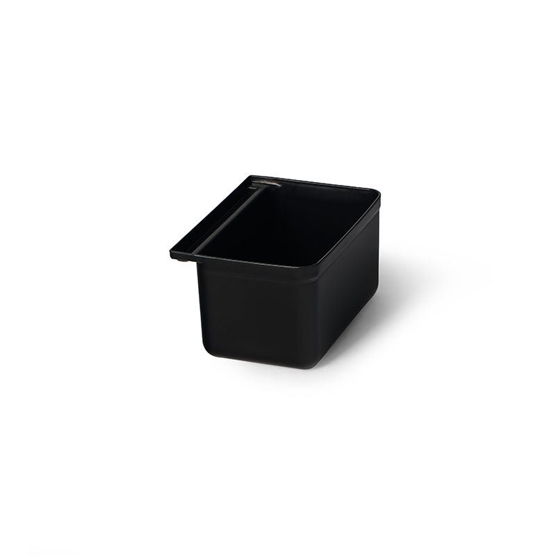 Serving Trolley Bin - Small - Black - 332mm*233mm*180mm - Whisk Hospitality - 82480