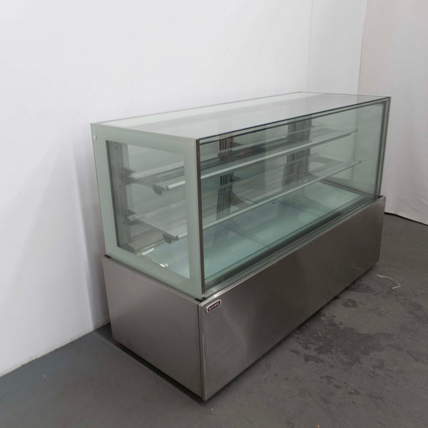 Wise AWRSC-1800S Refrigerated Display - Whisk Hospitality - 824344