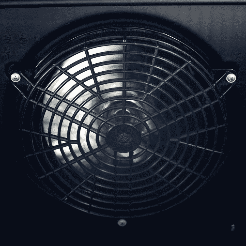 Bromic Upright Display Fridge - 1126L - 2 Door - Flat Glass - Black - Whisk Hospitality - GM1100B-NR