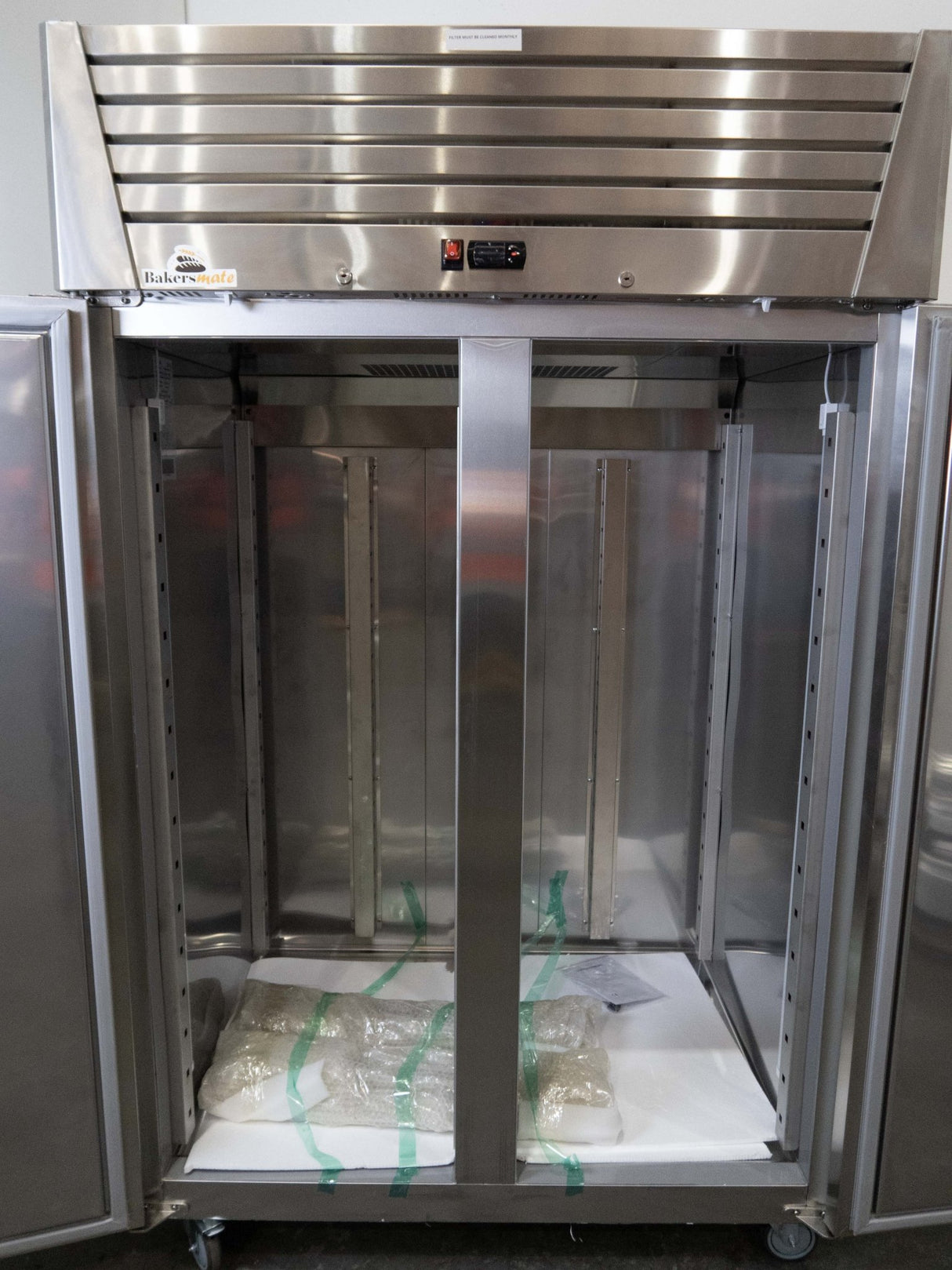 Nova Chill BMC2 Upright Fridge - Whisk Hospitality - 837255