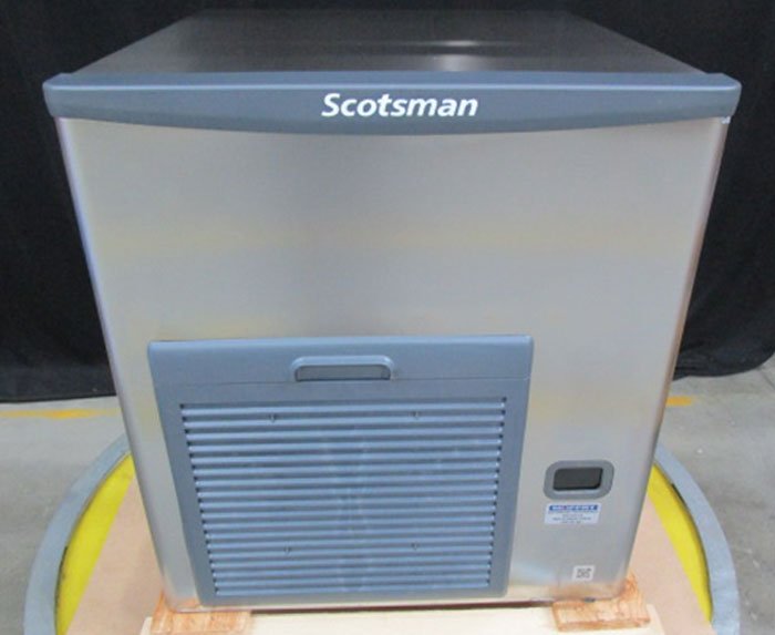 Scotsman MXF 427 AS OX Ice Flake Maker - Whisk Hospitality - 3PA-8767-DHT-IC001159-Z1