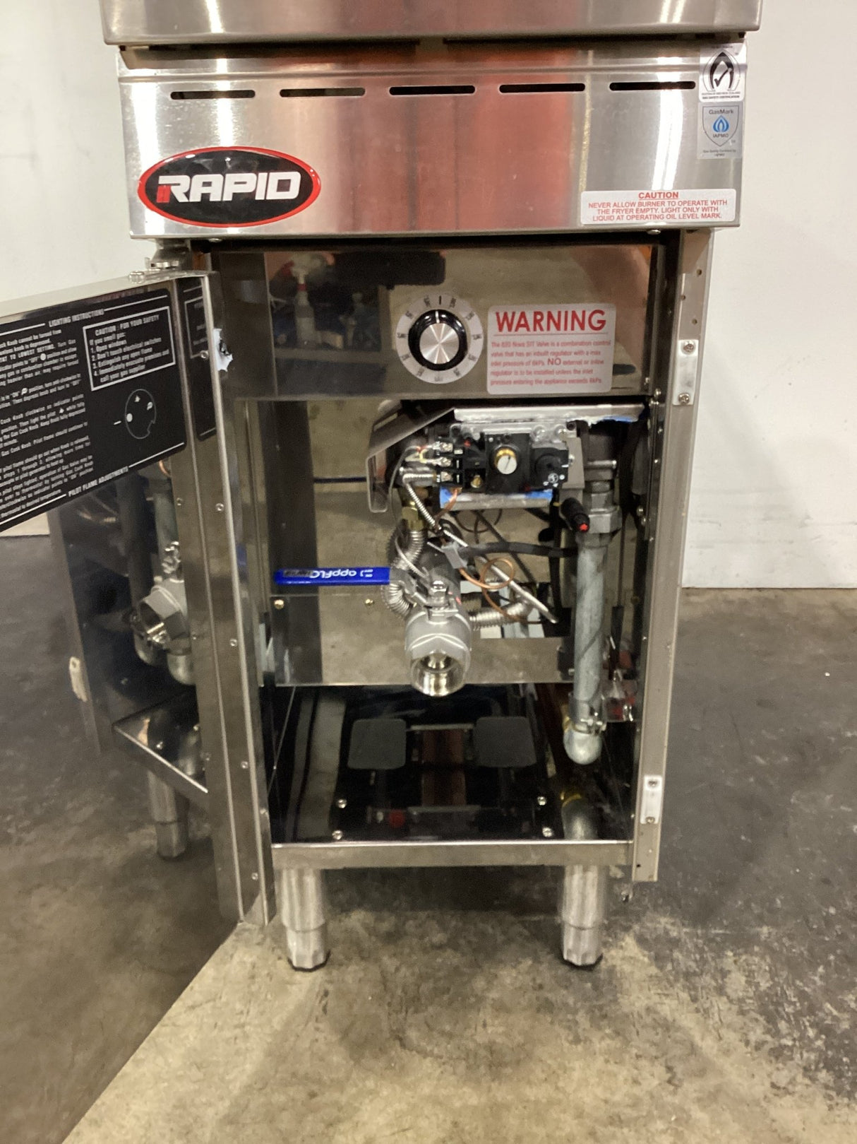 B&S RF - 400 Fryer - Whisk Hospitality - 851698