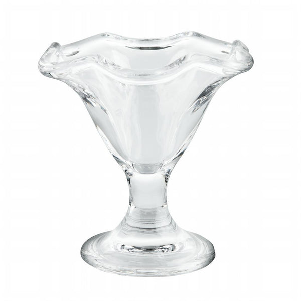 Flared Dessert Glass Large - 185ml 6.5oz 135mm high (Box 6) CC906 - Whisk Hospitality - CC906