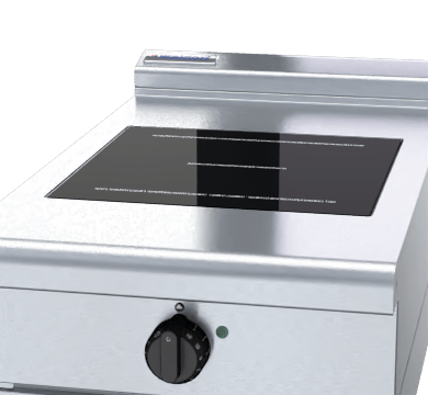 Waldorf 800 Series Rn8616E 900Mm Electric Range Static Oven - Whisk Hospitality - RN8616E