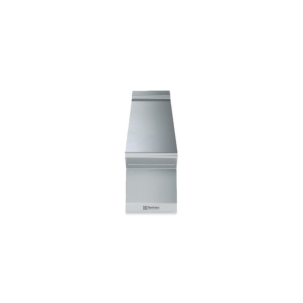 Electrolux 900XP Neutral Worktop with Fixed Front 200mm E9WTNBN000 - Whisk Hospitality - E9WTNBN000