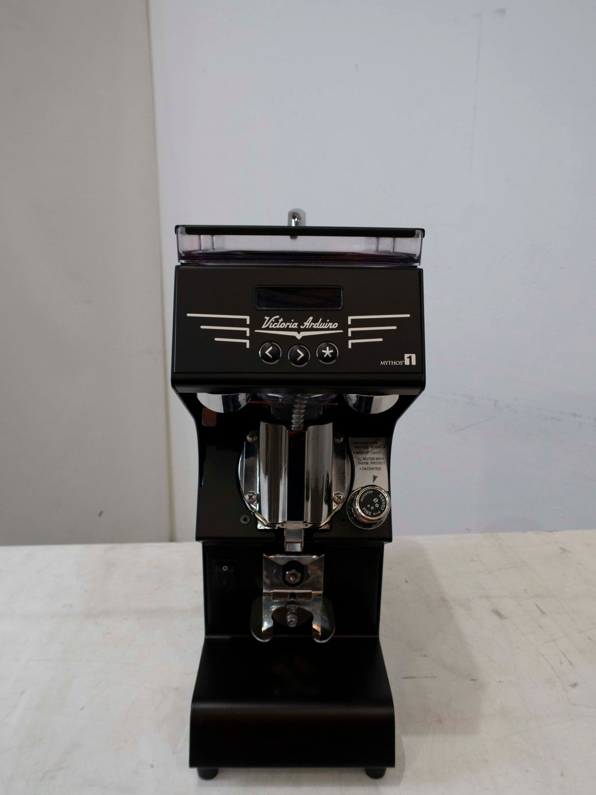 Victoria Arduino Mythos One Coffee Grinder - Whisk Hospitality - 812977