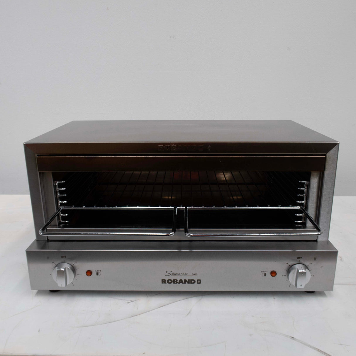 Roband SA15 Salamander - Whisk Hospitality - 767666