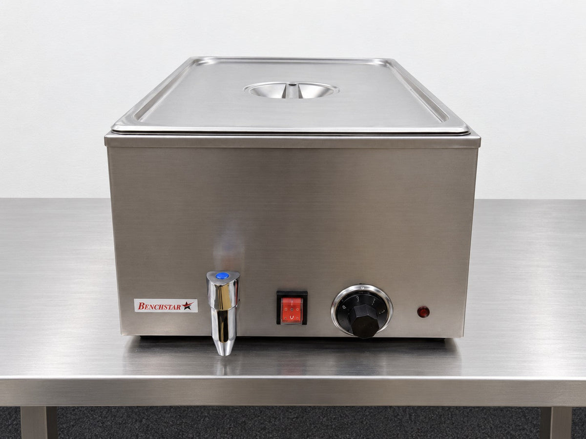 Benchstar ZCK165BT-1 Bain Marie - Whisk Hospitality - 881710
