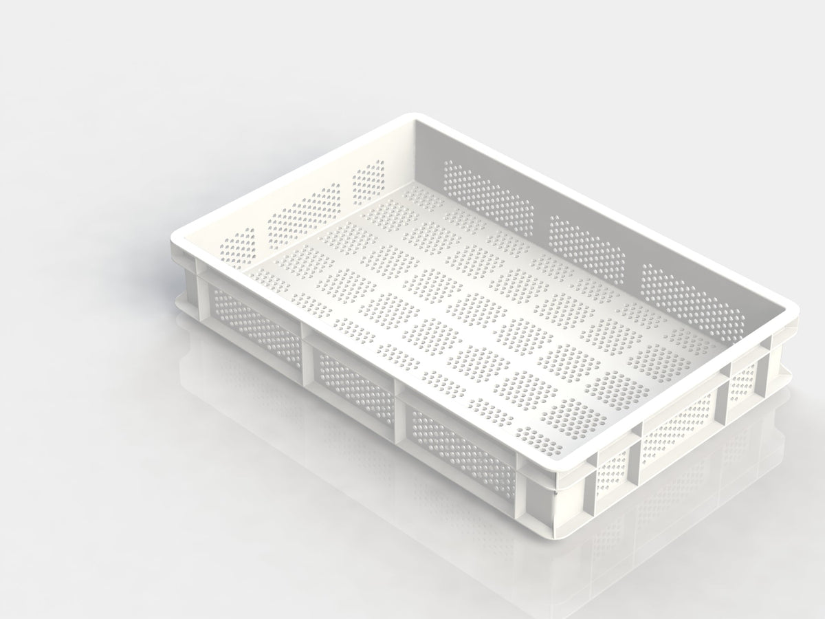 Anvil Perforated Pizza Tray PTG0133 - Whisk Hospitality - PTG0133