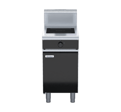 Waldorf Bold Inb8100R5 Cd 450Mm Electric Induction Cooktop Cabinet Base - Whisk Hospitality - INB8100R5-CD