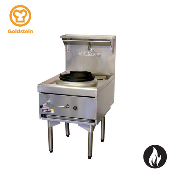 CWA1D/B | Asian Cooking Range, Woks โ Duckbill Burner - Whisk Hospitality - CWA1D/B