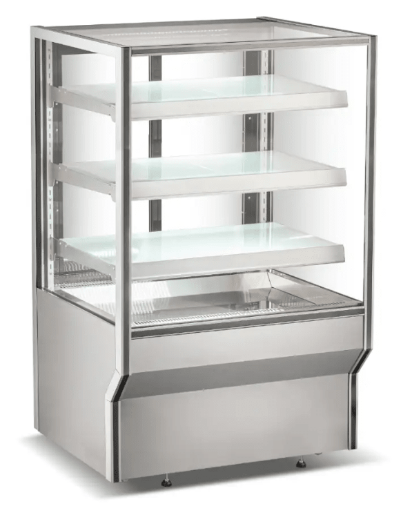 Bonvue C1210-3S Cold Food Display - Whisk Hospitality - 3PA-7688-FED-C1210-3S