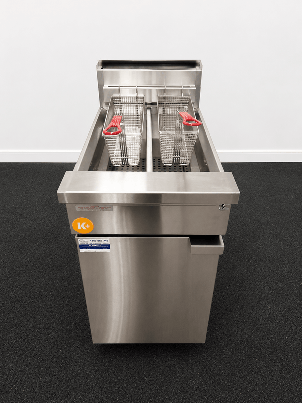 B+S KTF-451S Fryer - Whisk Hospitality - 885335