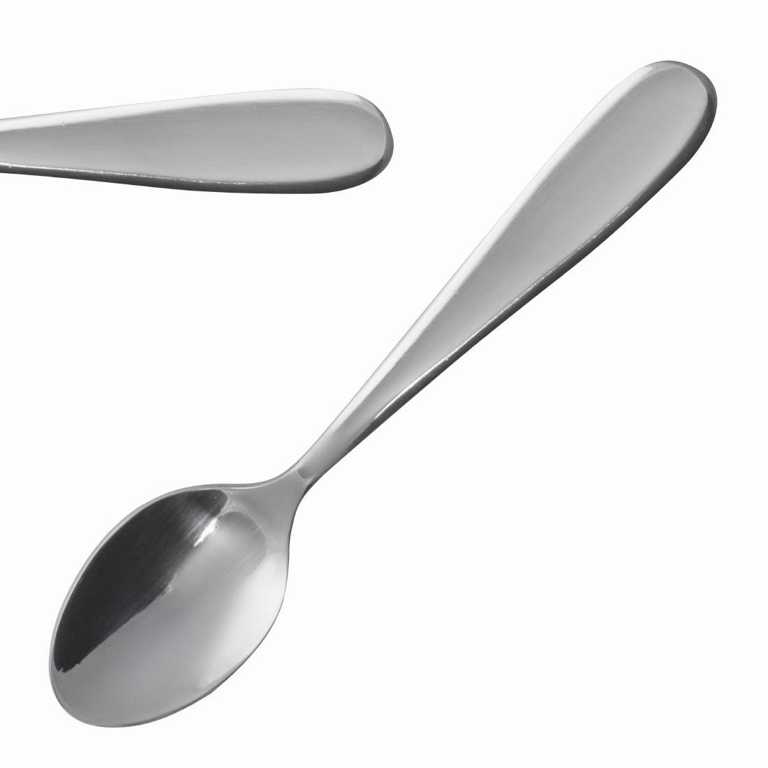 Olympia Buckingham Coffee Spoon St/St (Box 12) HC539 - Whisk Hospitality - HC539