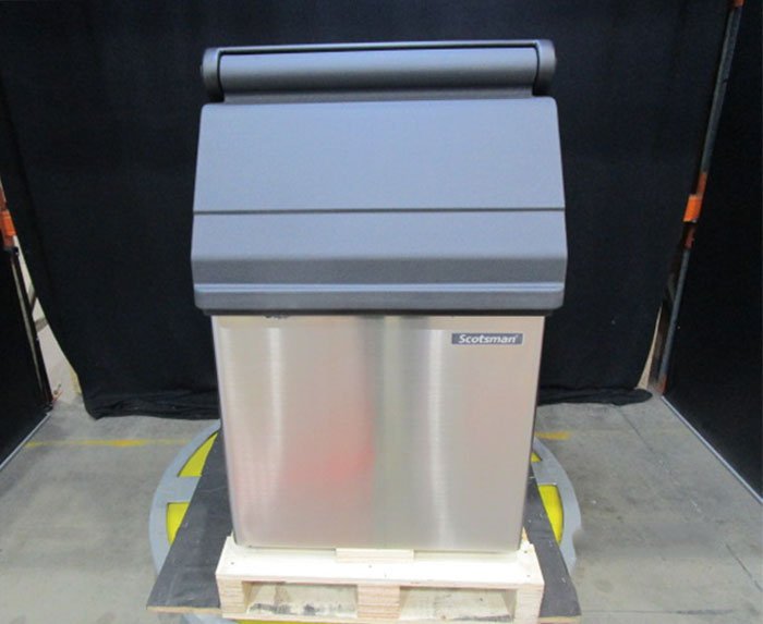 Scotsman NB 193 Ice Bin - Whisk Hospitality - 3PA-8767-DHT-AX7545