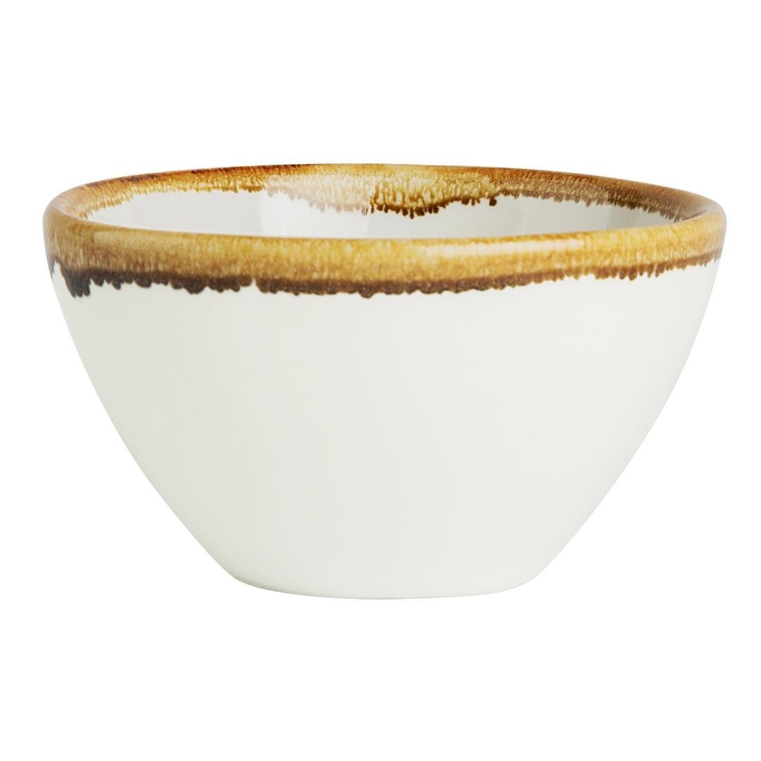 Olympia Kiln Chalk Round Dipping Pot 68x38mm 2 3/4x1 1/2" 50ml 1.75oz (Box 12) FB977 - Whisk Hospitality - FB977