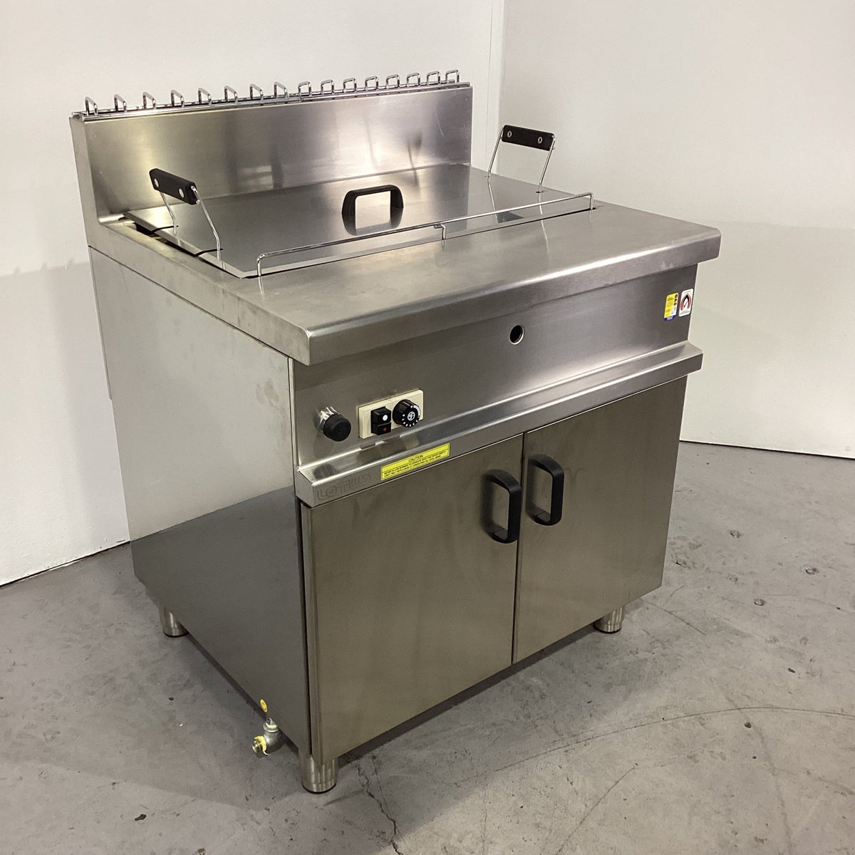 Lotus FMPG-30 Shallow Fryer - Whisk Hospitality - 908178