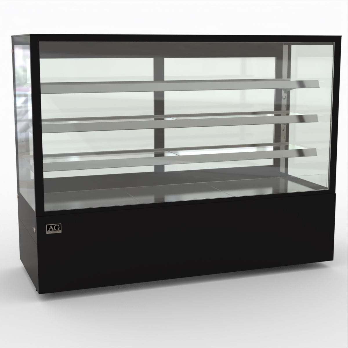 AG Food Display Fridge - 4 Layer - 594 Litre - 1800mm FDF1800L3 - Whisk Hospitality - FDF1800L3