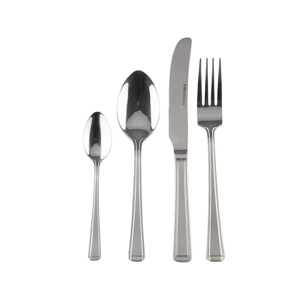 Olympia Harley Four Piece Cutlery Setting D690 D691 D695 D697 S613 - Whisk Hospitality - S613