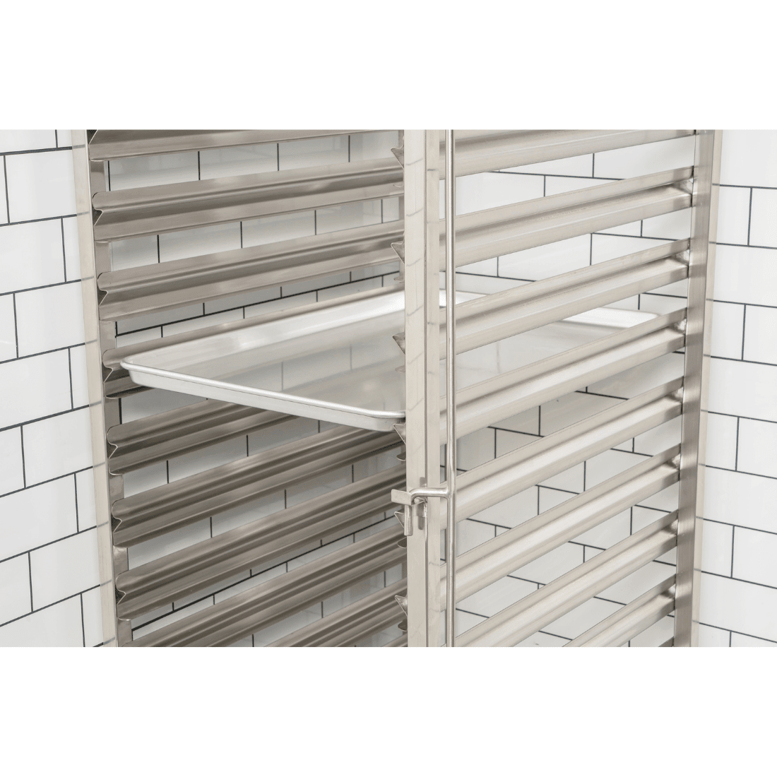 Modular System Gastronorm pan trolley 16 Pan 404091 - Whisk Hospitality - 404091