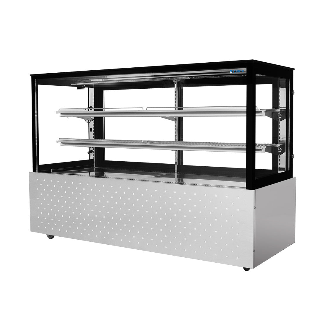Bonvue Chilled Food Display - SG180FA - 2XB - Whisk Hospitality - SG180FA-2XB