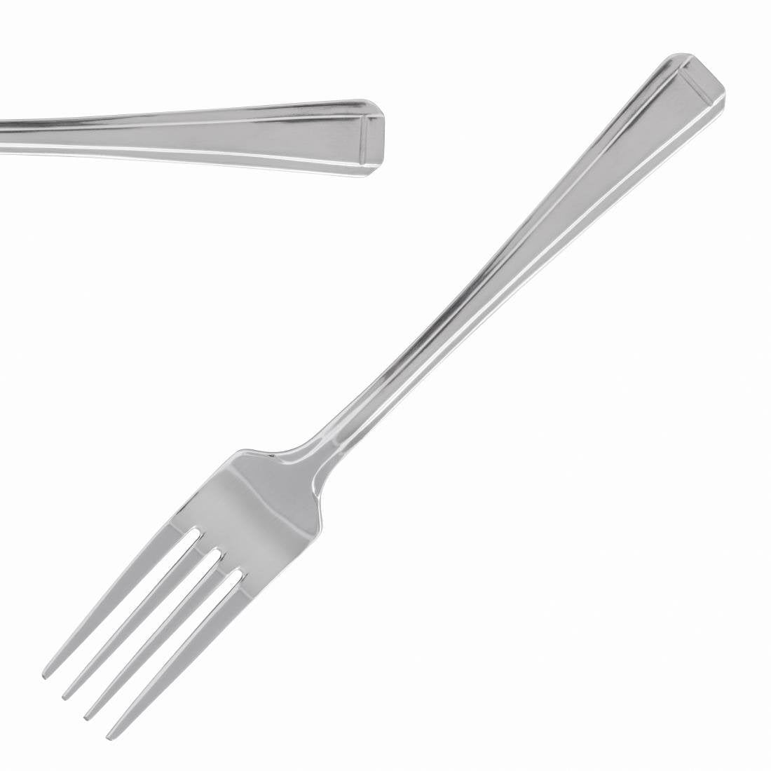 Olympia Harley Dessert Fork St/St (Box 12) D694 - Whisk Hospitality - D694