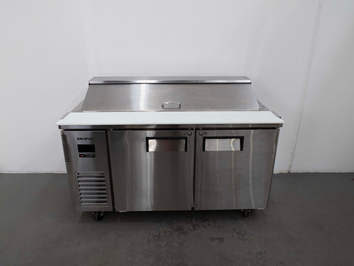 Skipio SHR15 - 2 Sandwich Prep Bench - Whisk Hospitality - 821549