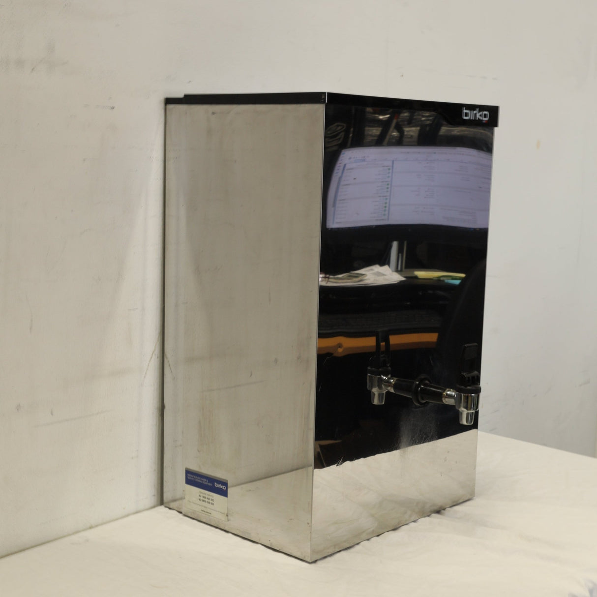 Birko 1110082 TempoTronic Hot Water System - Whisk Hospitality - 796143