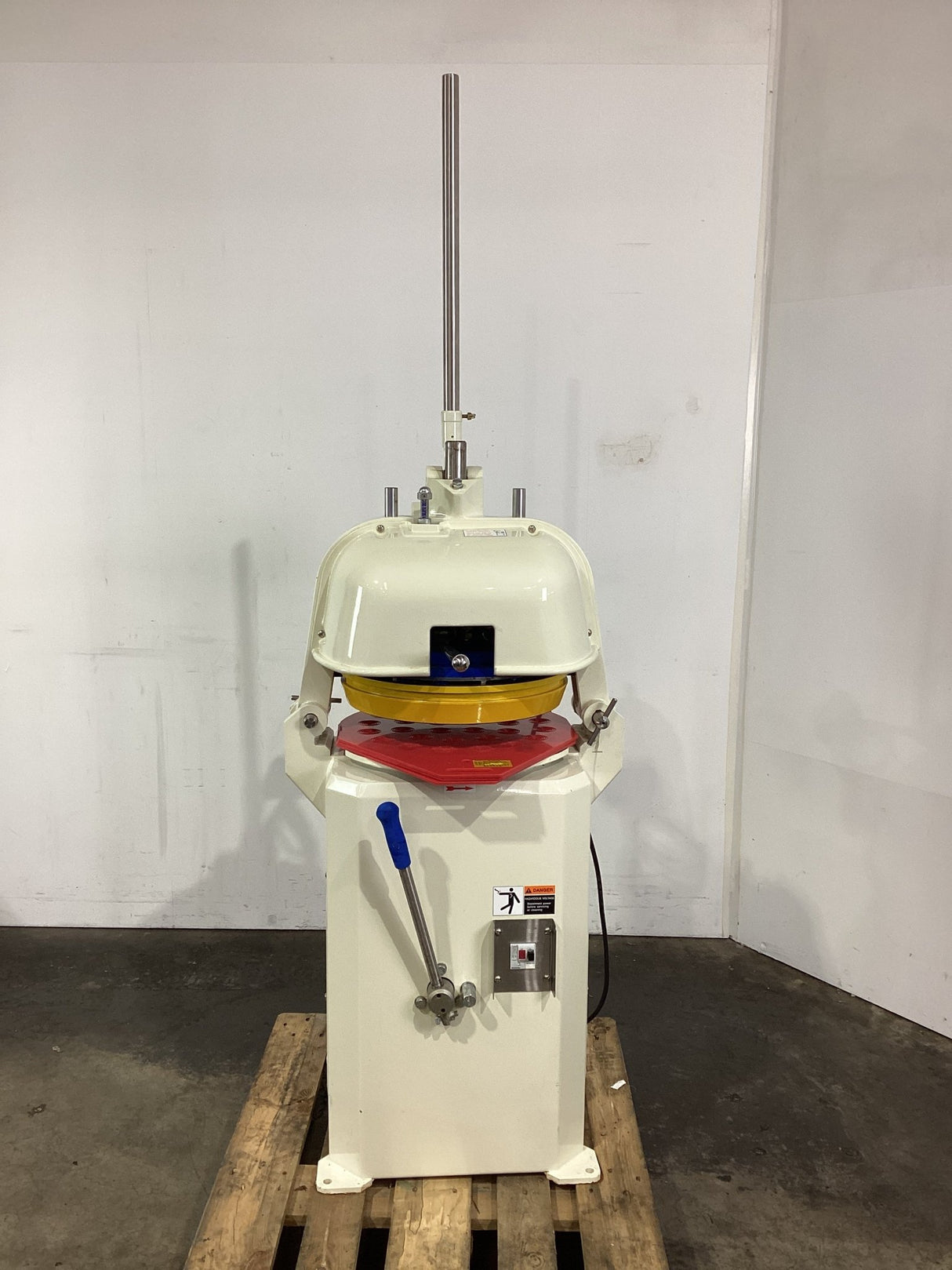 Mecnosud BDK0330 Bun Divider - Whisk Hospitality - 828521