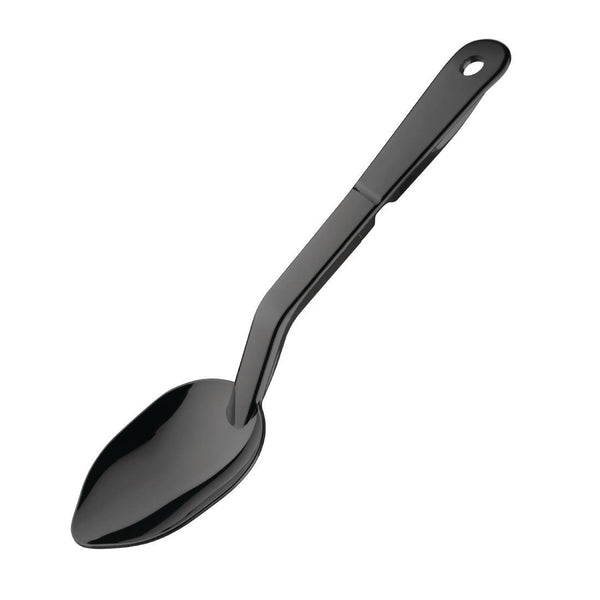 Vogue Serving Spoon Plain - 290mm 11 1/2" Y547 - Whisk Hospitality - Y547