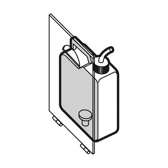 MODULINE Water Storage Tank - Whisk Hospitality - ASA003