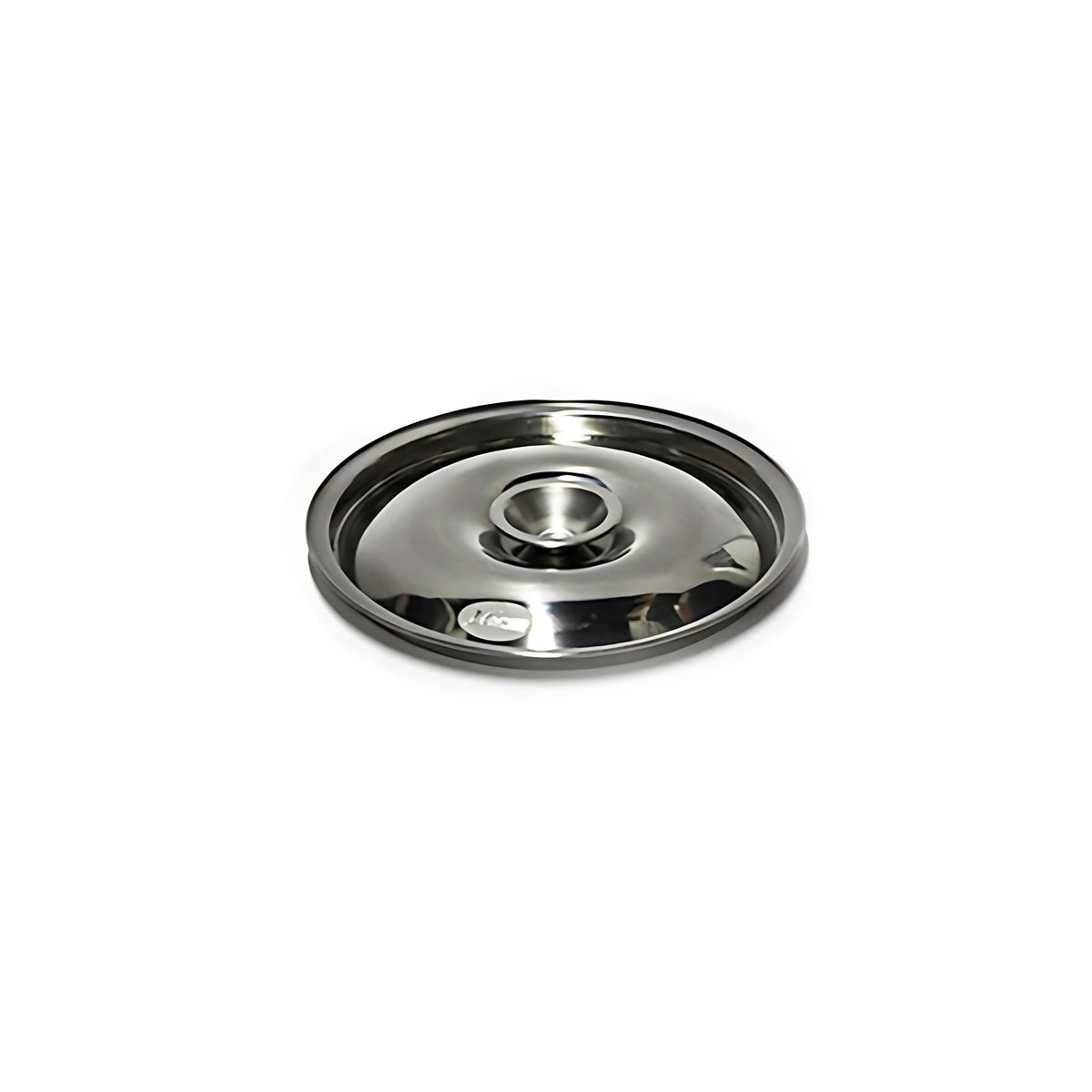 Condiment Canister Lid - 160mm(˜) - Whisk Hospitality - 1124
