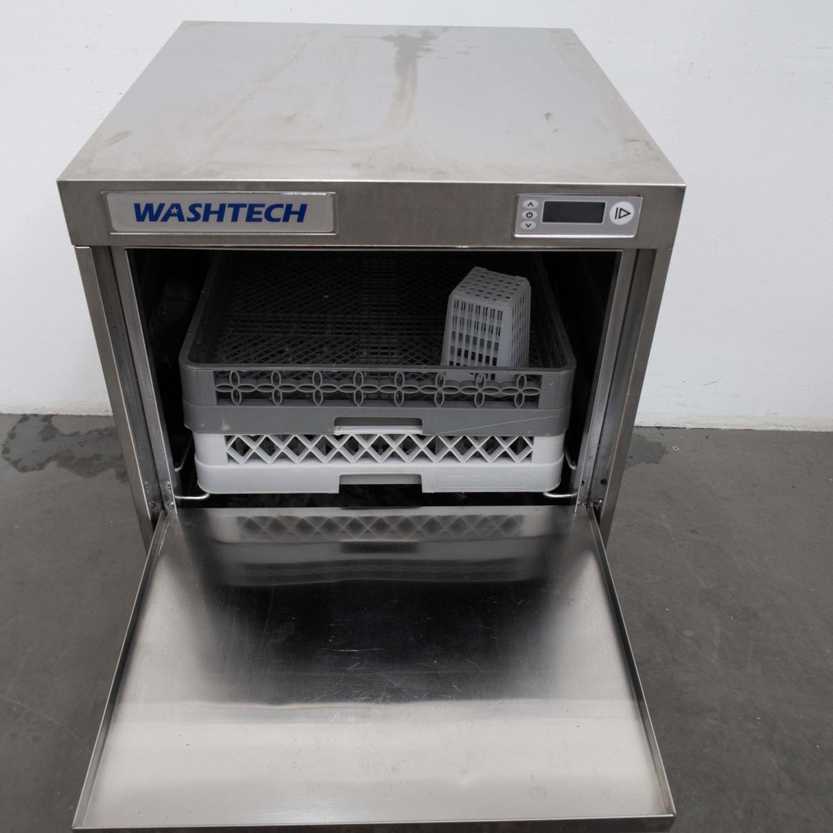 Washtech UL Undercounter Dishwasher - Whisk Hospitality - 760405