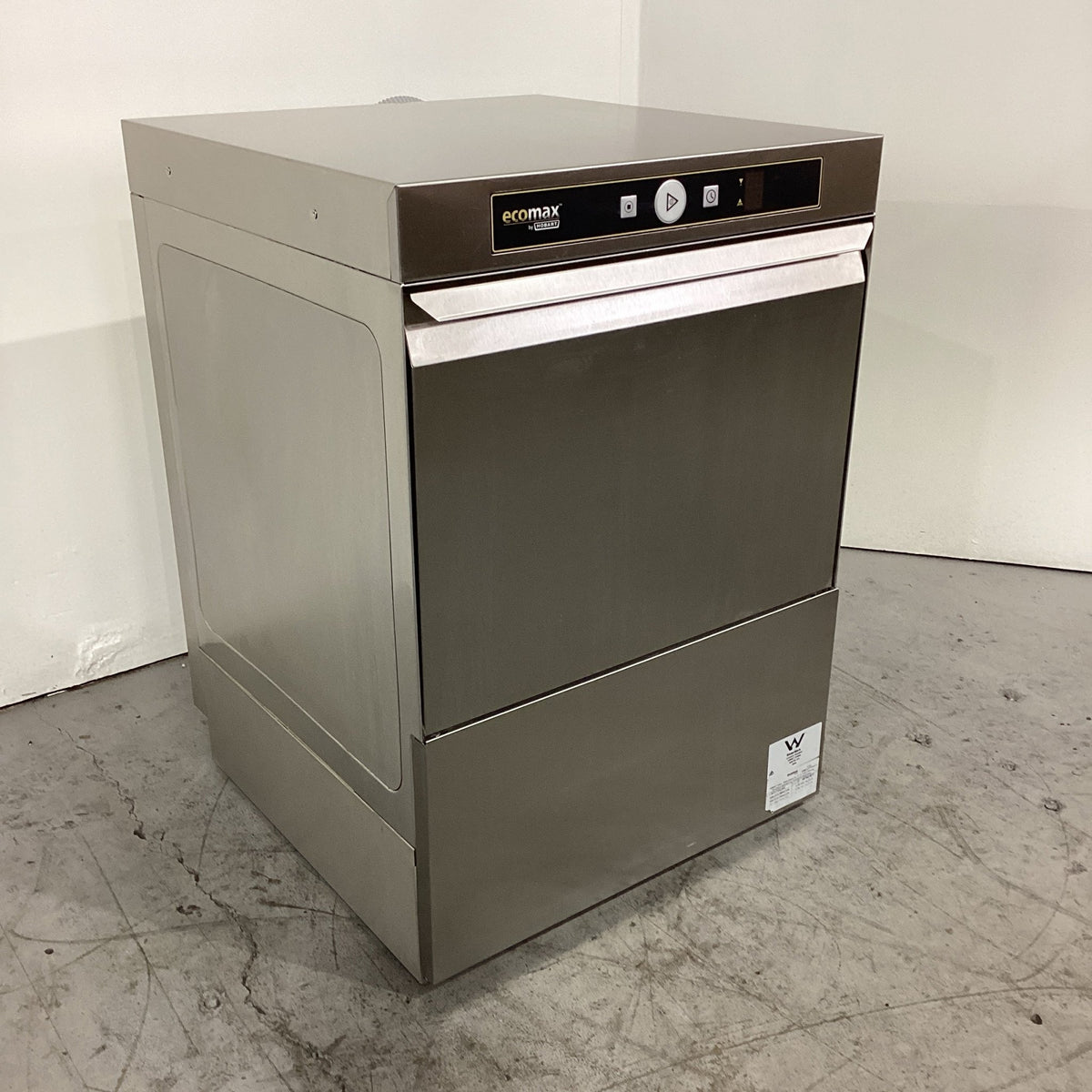 Hobart Ecomax ECO-F504-90C Dishwasher - Whisk Hospitality - 905720