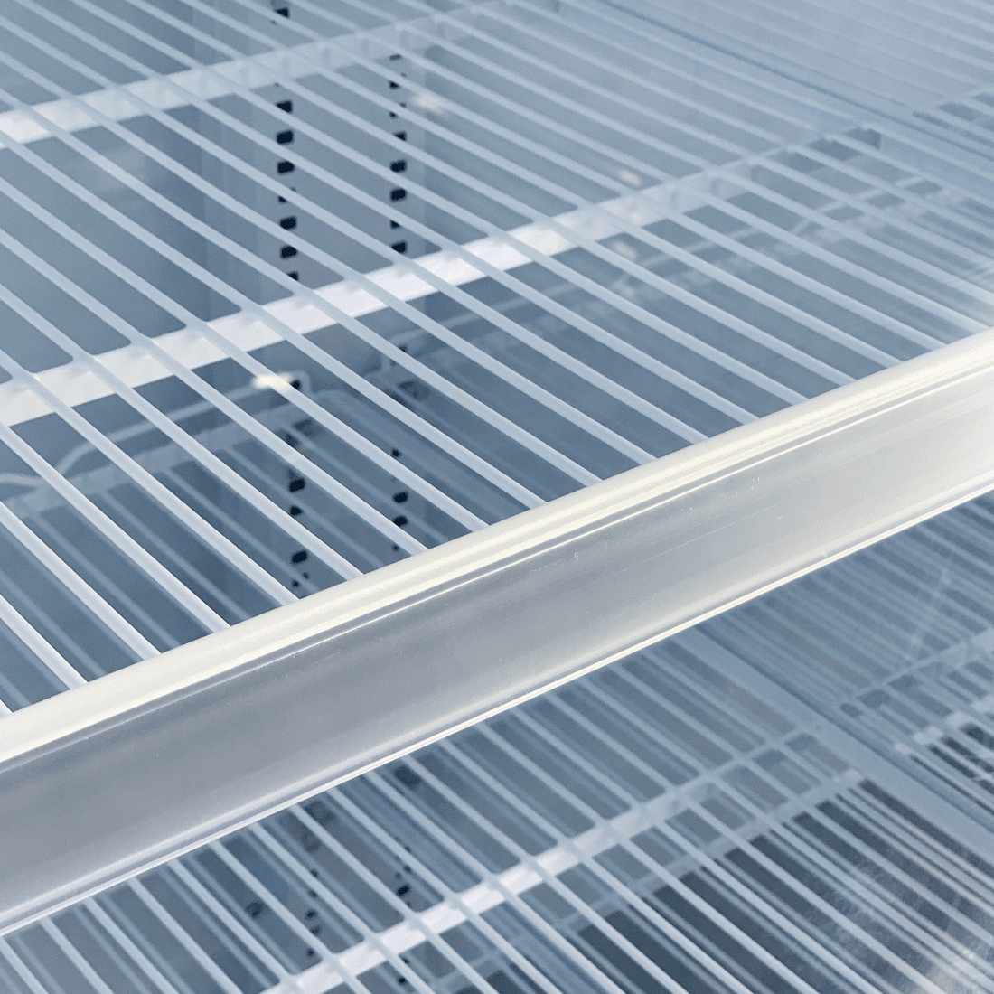 Thermaster Four Door Supermarket Fridge LG - 2200GBM - Whisk Hospitality - LG-2200GBM