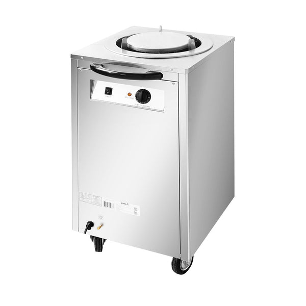 Elementry Single Mobile Plate Lowerator - DR-1E - Whisk Hospitality - DR-1E