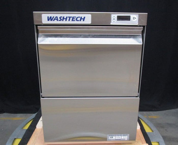 Washtech GM-RO Glasswasher - Whisk Hospitality - 3PA-8767-DHT-W172703