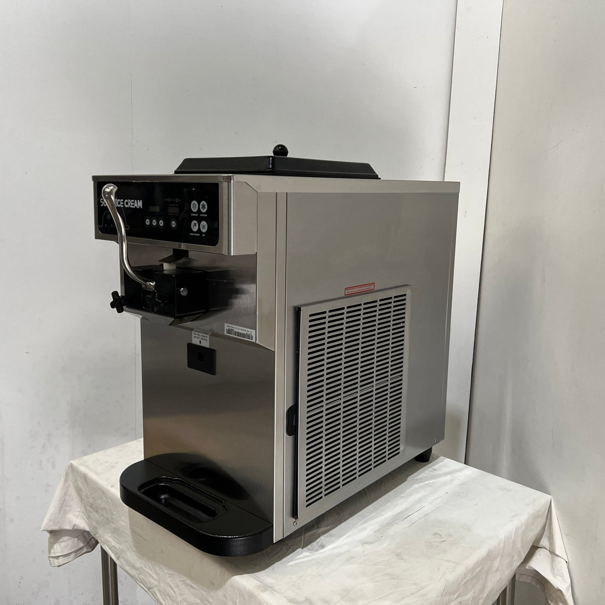 Icetro SSI - 151TG Ice Cream Machine - Whisk Hospitality - 864040