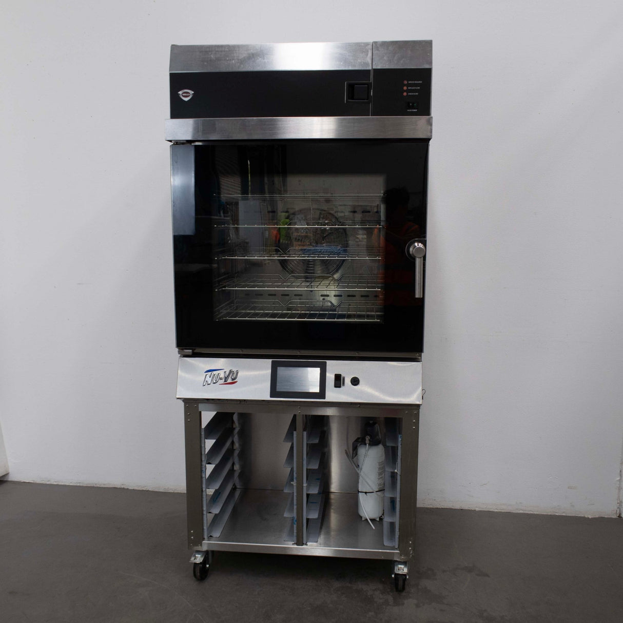 Nuvu X5 Convection Oven & Prover - Whisk Hospitality - 859055