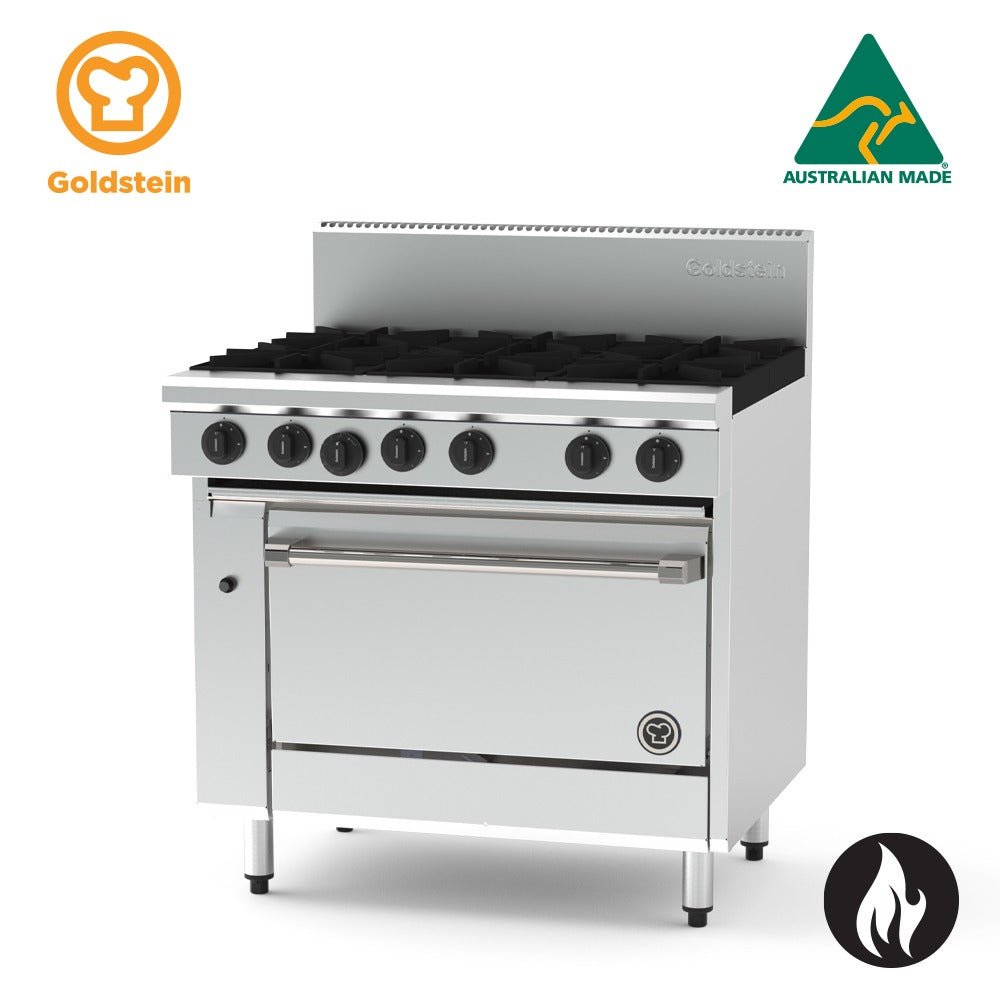 PF628 - X | 800 Series Oven Ranges - Whisk Hospitality - PF628-X