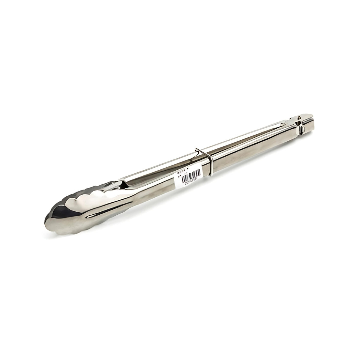 Tongs - S/S - Heavy Duty - Heavy Duty - Clip Lock - 305mm - 12'' - Whisk Hospitality - 9450