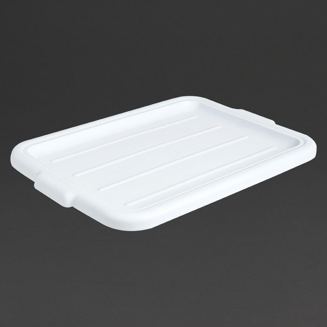 Vogue Lid for Food Storage Box (L580) L582 - Whisk Hospitality - L582