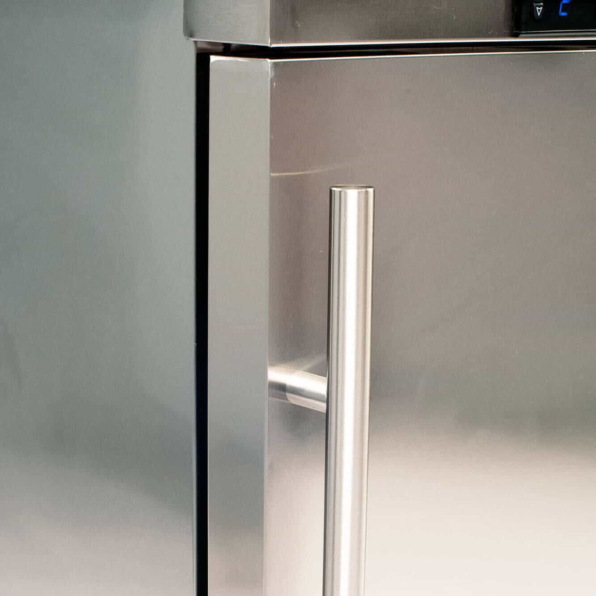 Bromic Under Bench Fridge - 138L - 1 Door - Stainless Steel - Whisk Hospitality - UBC0140SD-NR