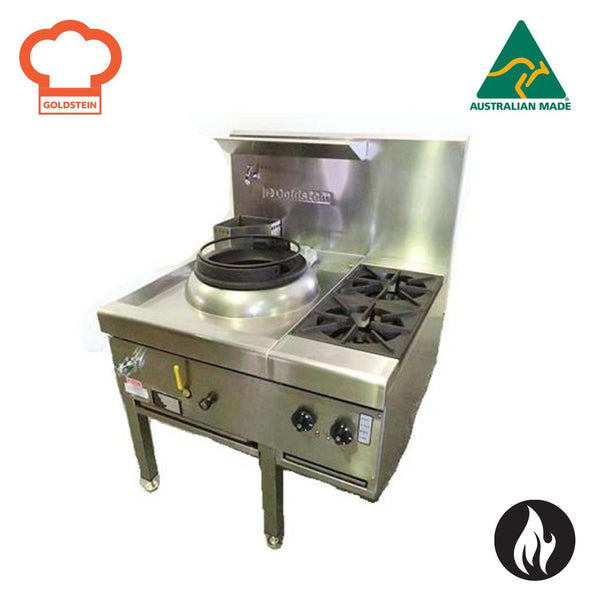 CWA1B2 | Asian Cooking Ranges, Woks - Whisk Hospitality - CWA1B2