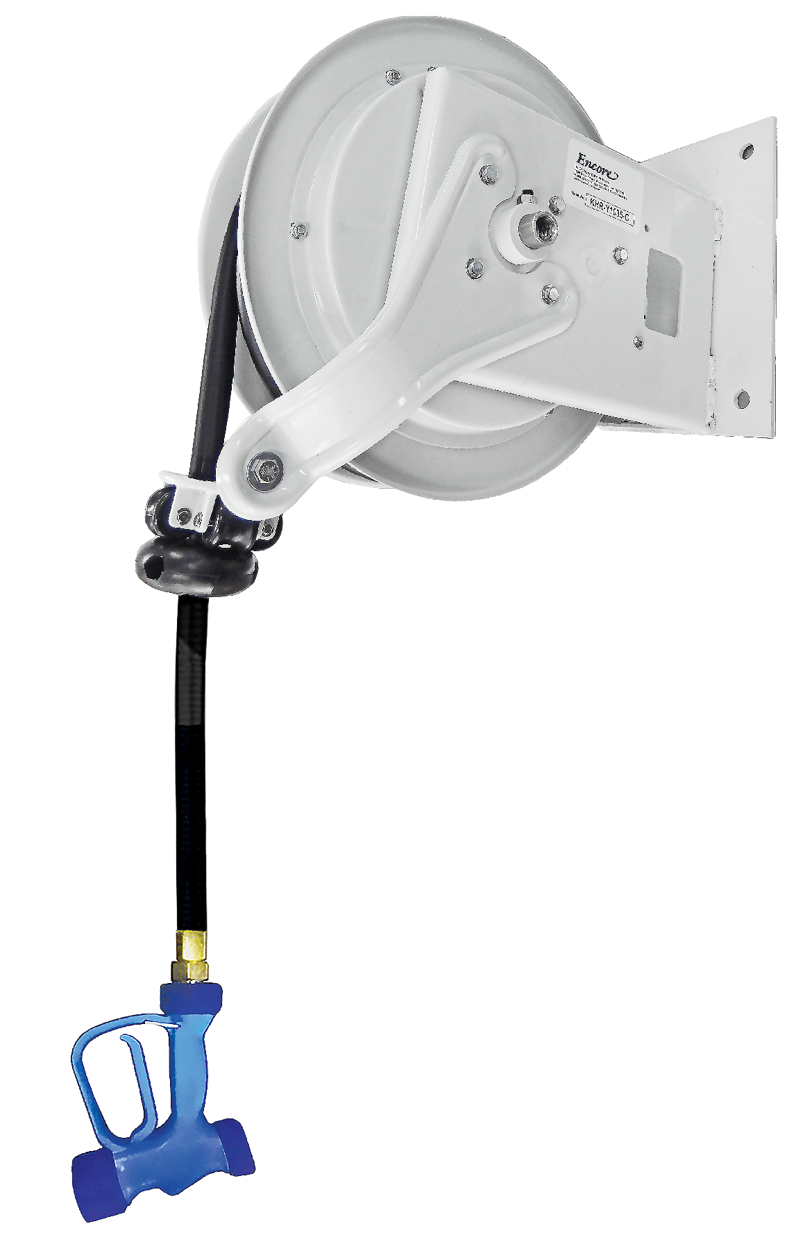 JET-1035-O-Y722 – 11m Hose with Y722 Spray Gun - Whisk Hospitality - JET-1035-O-Y722