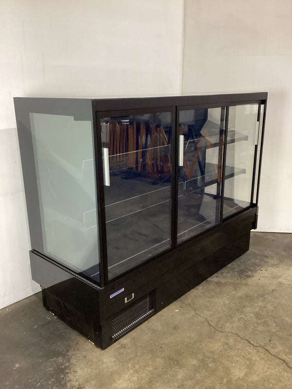 Hussmann SGND153S-3 Reach In Display Fridge - Whisk Hospitality - 864509