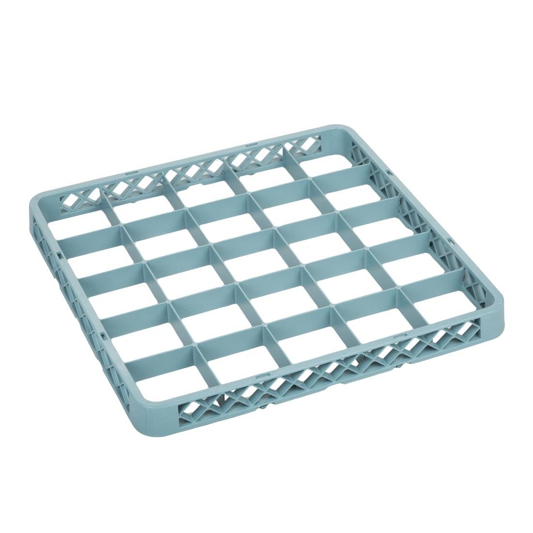Vogue Glass Dishwasher Rack Extender - 25 compartments F617 - Whisk Hospitality - F617